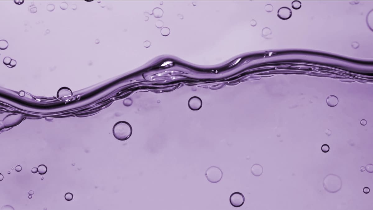 We then apply our soothing pre-wax mineral oil with sweet almond extracts and a hint of lavender. It creates a protective barrier so the wax adheres to the hair — not the skin — for a more comfortable experience.