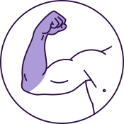 Arms (Half)