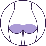 Butt (Full)