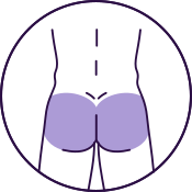 Butt (Cheeks)