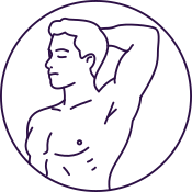 Underarms